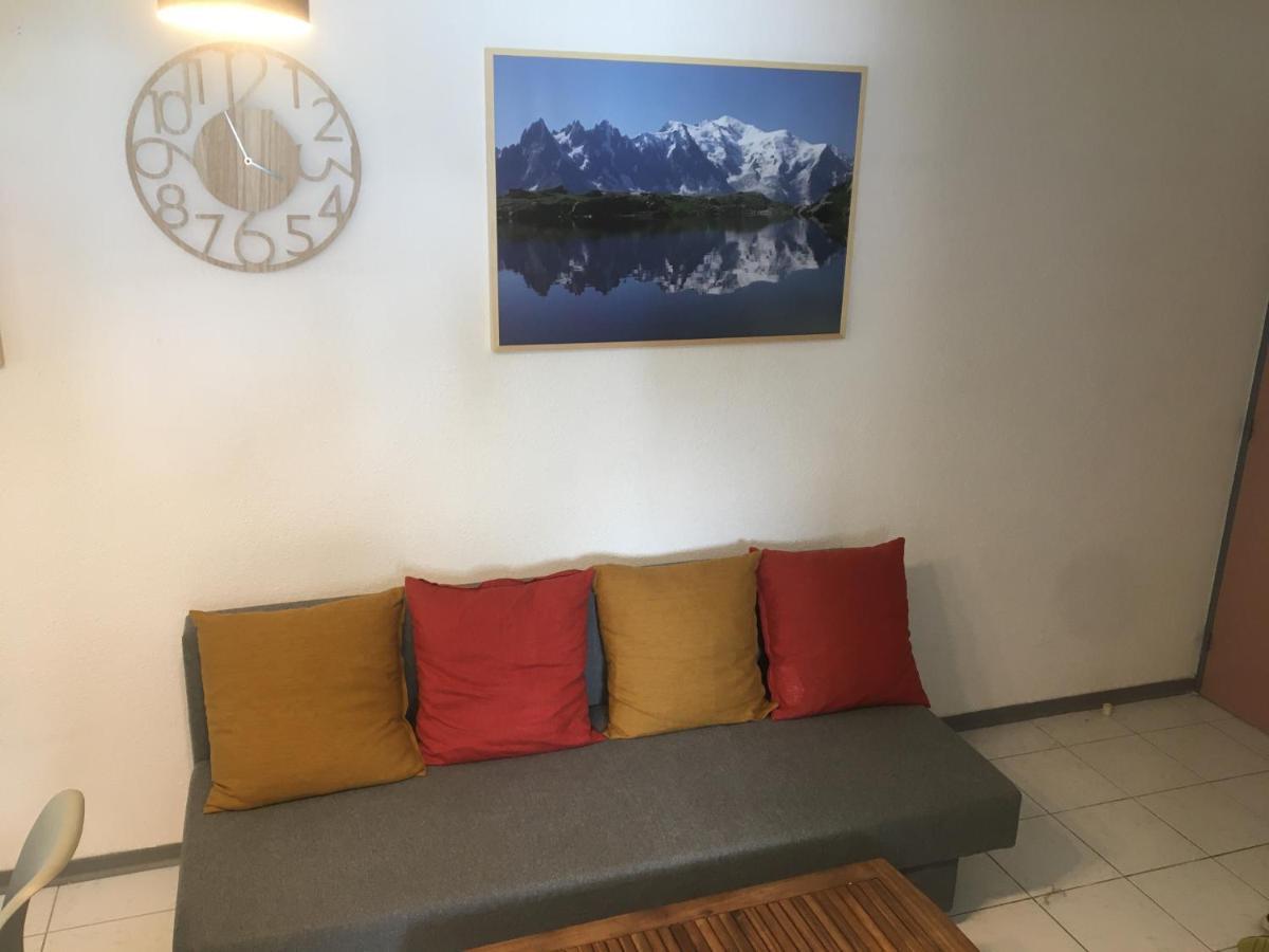 Appartement Solferino Luz-Saint-Sauveur Exteriör bild