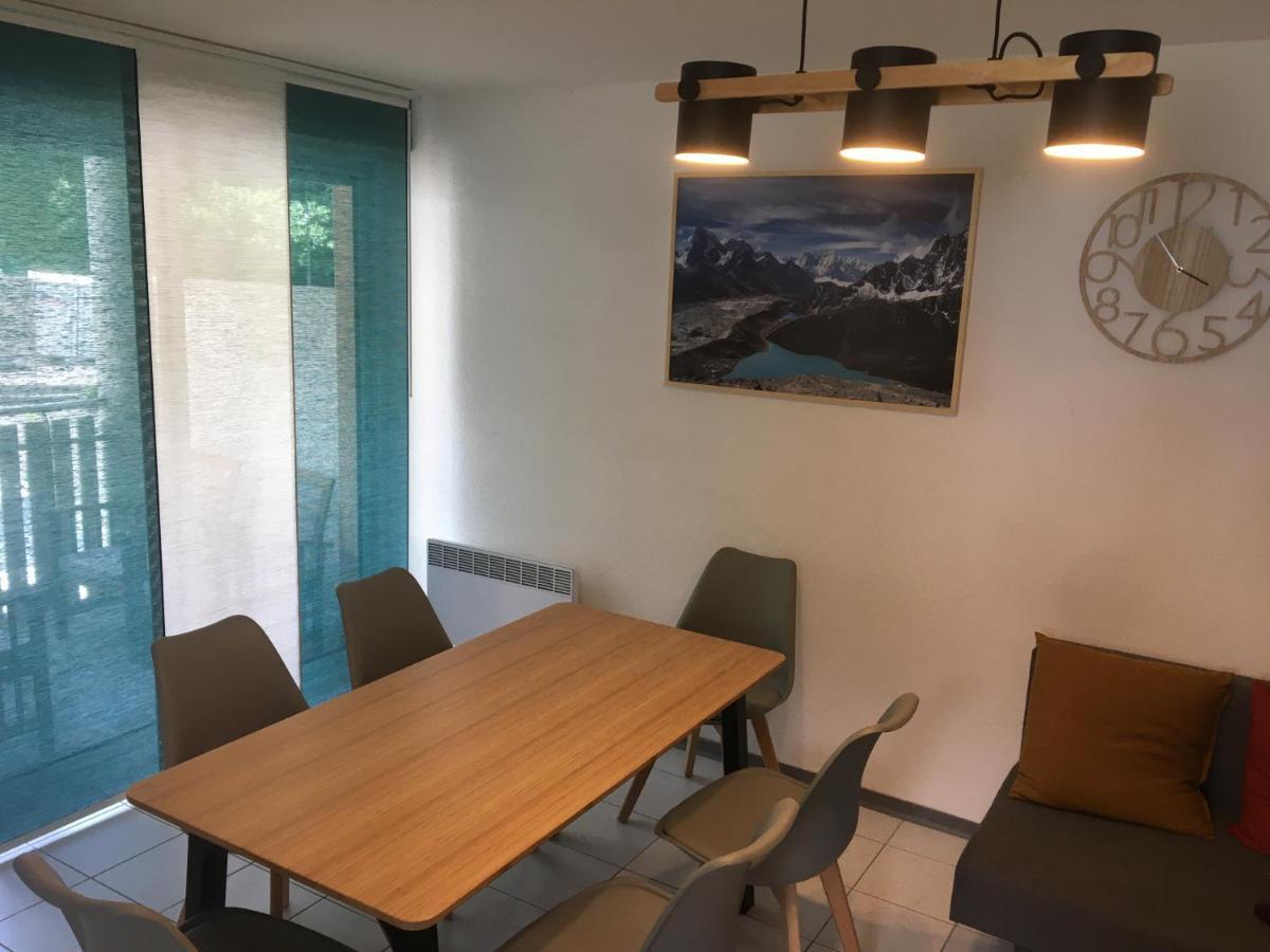 Appartement Solferino Luz-Saint-Sauveur Exteriör bild