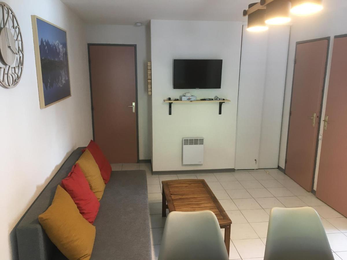 Appartement Solferino Luz-Saint-Sauveur Exteriör bild