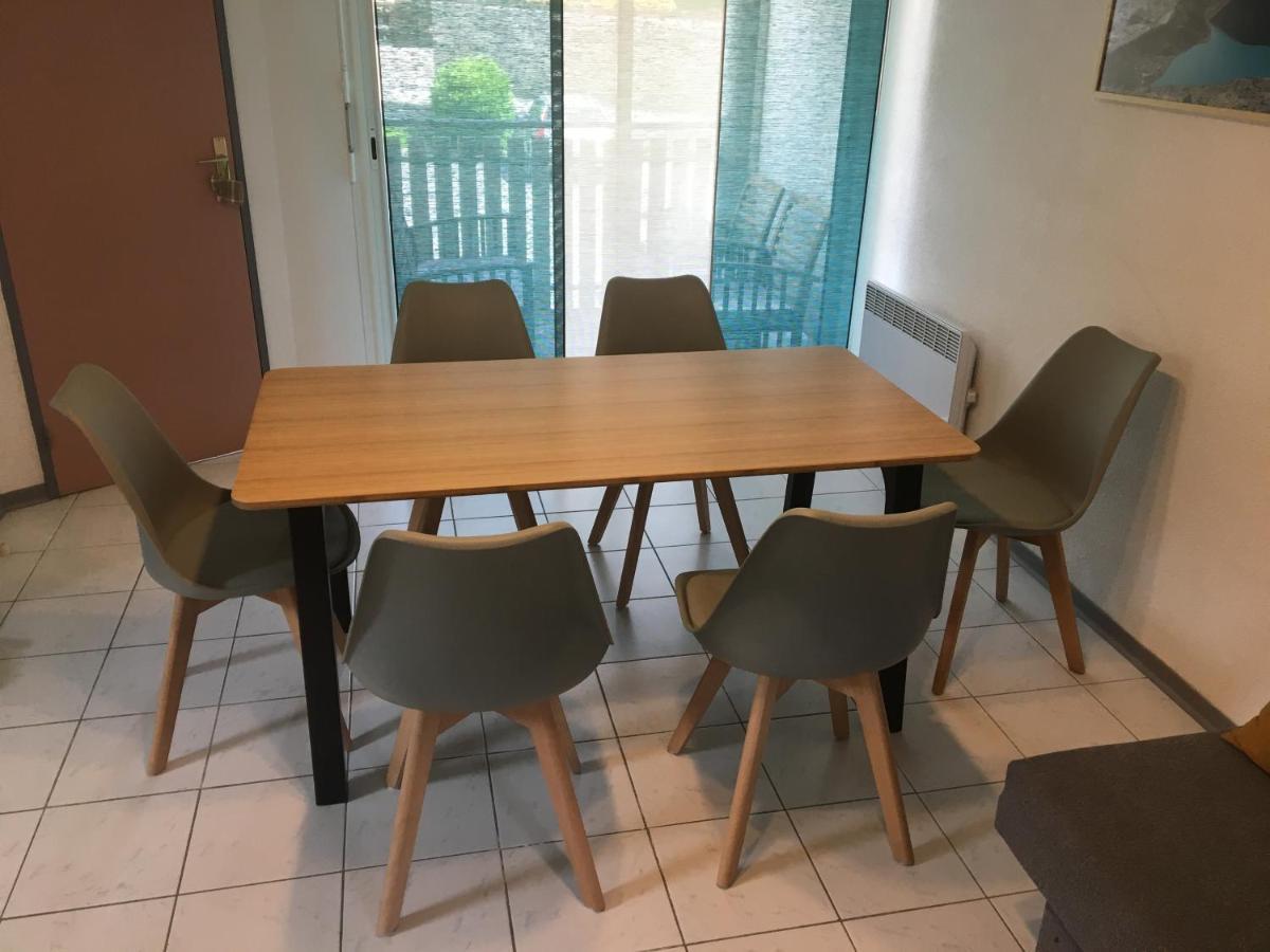 Appartement Solferino Luz-Saint-Sauveur Exteriör bild