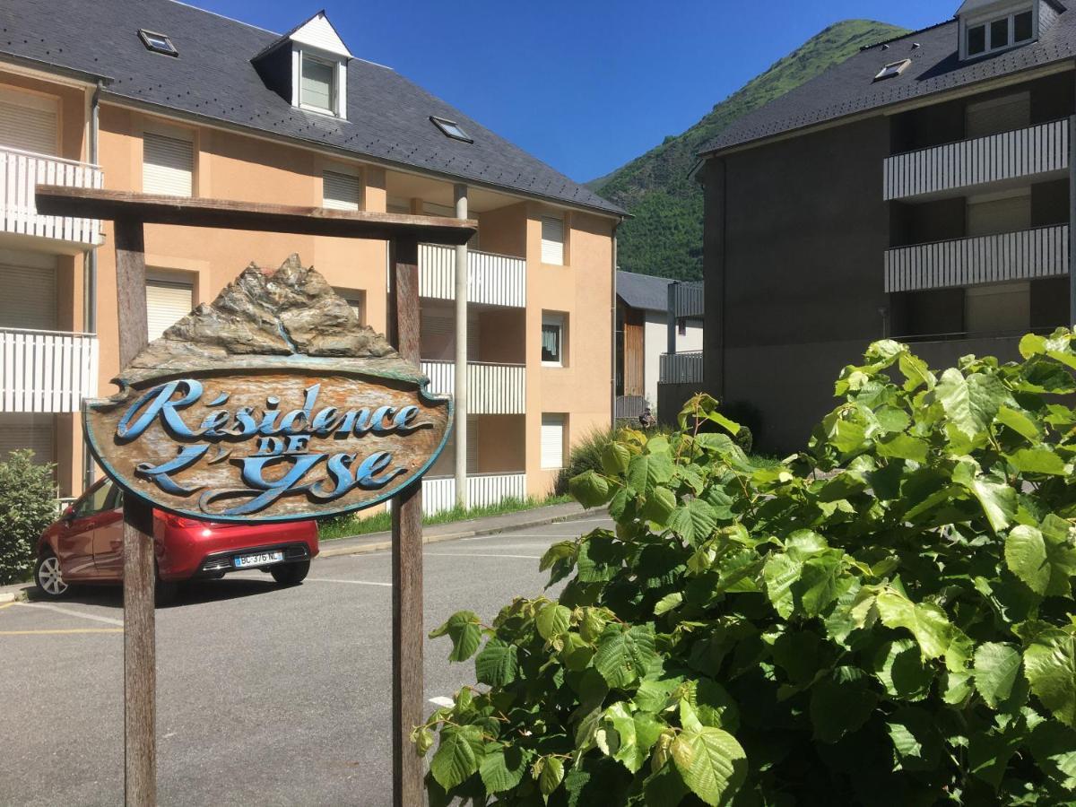 Appartement Solferino Luz-Saint-Sauveur Exteriör bild