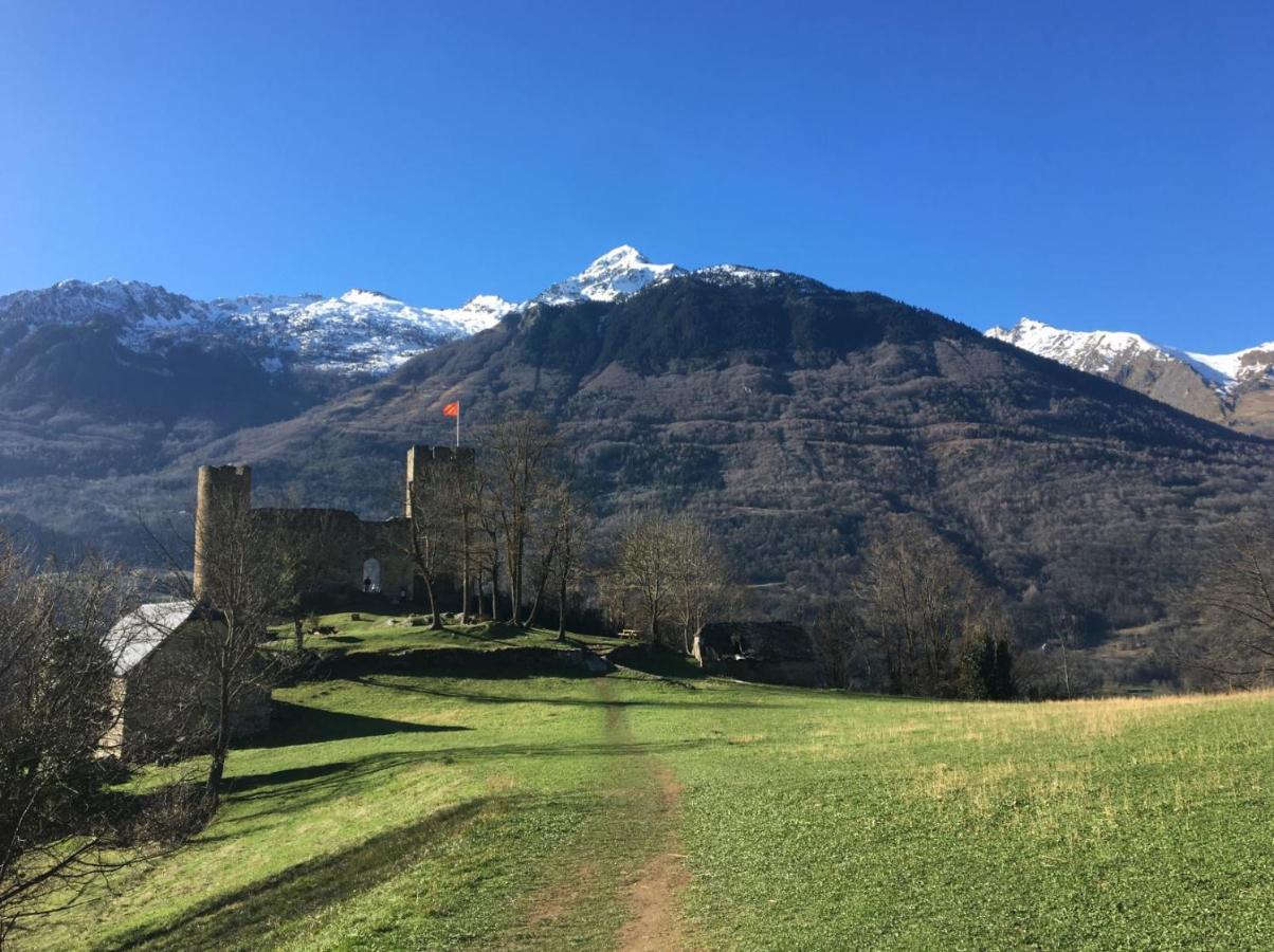 Appartement Solferino Luz-Saint-Sauveur Exteriör bild